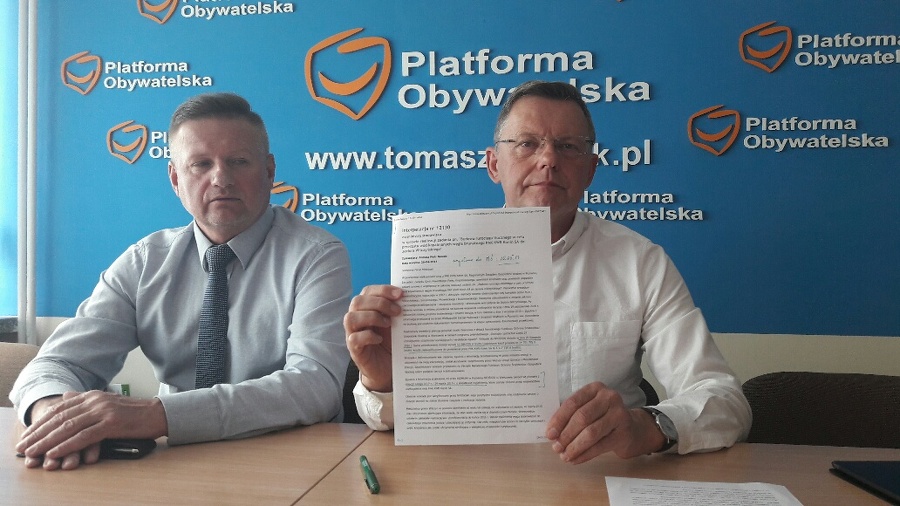 Następuje niszczenie przemysłu w regionie - uważa poseł PO&Acirc;&nbsp;