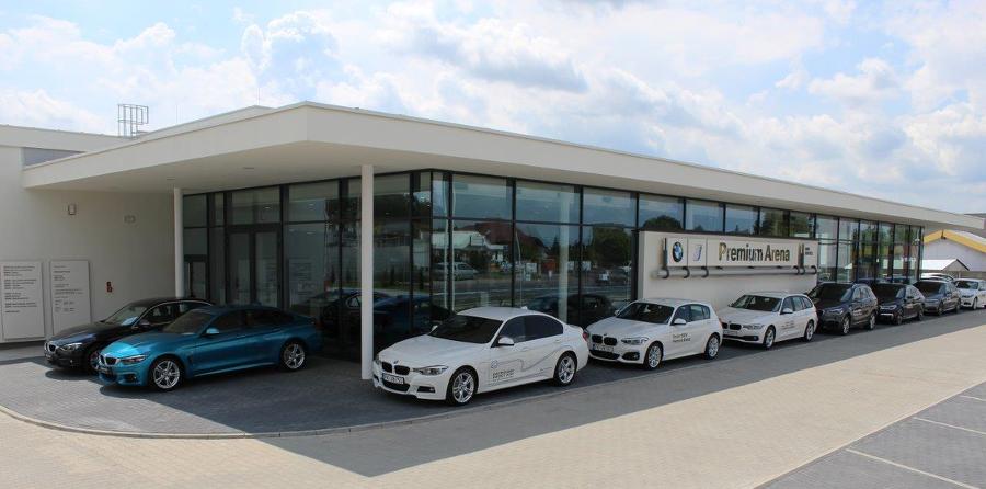 Nowy salon BMW już w Kaliszu