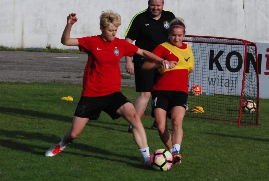 Polskie Kanadyjki wzmocnią Medyka. Mistrzynie już trenują