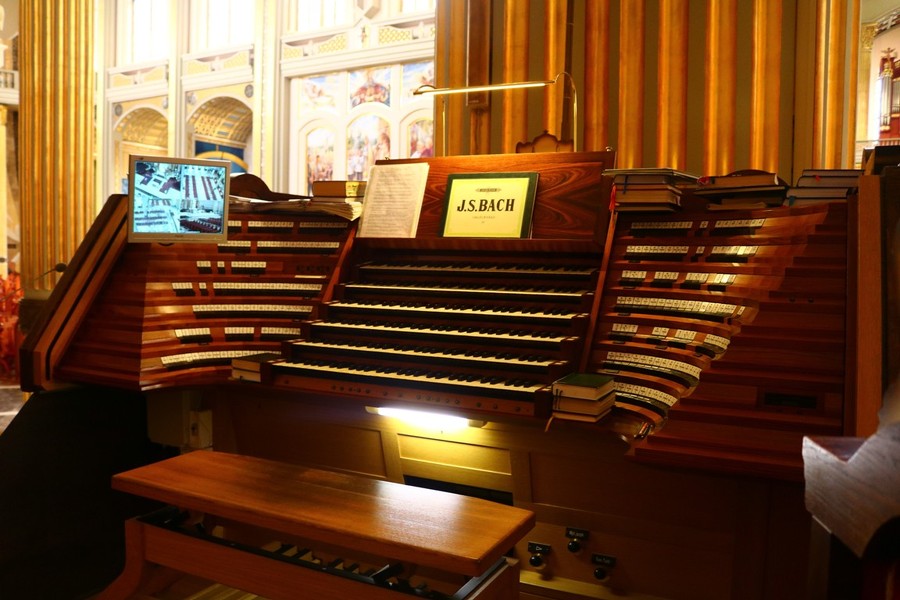 Letnie koncerty organowe w licheńskiej bazylice. Warto posłuchać