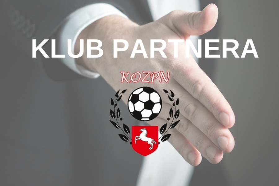 OZPN Konin: Klub Partnera dla wspierających lokalny futbol