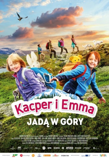 Kacper i Emma jadą w góry - Wakacyjne kino za piątkę