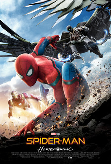 Spider-Man: Homecoming 2d napisy