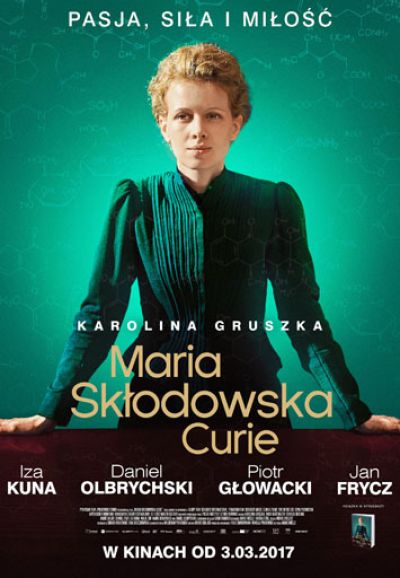 Kultura dostępna - „Maria Skłodowska-Curie”
