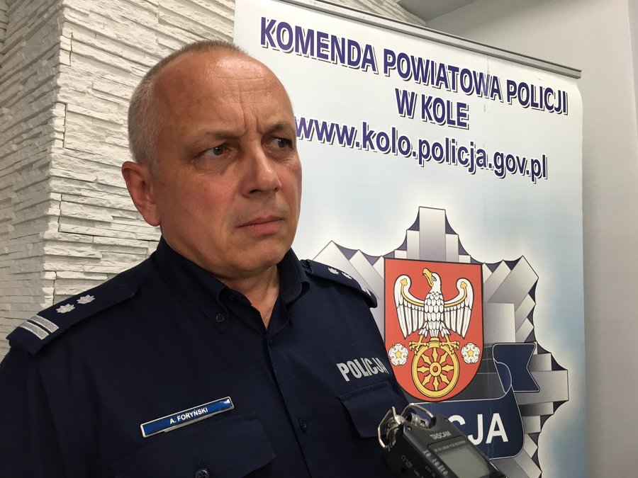 Policja zwiększa liczbę patroli po czwartkowym incydencieÂ 
