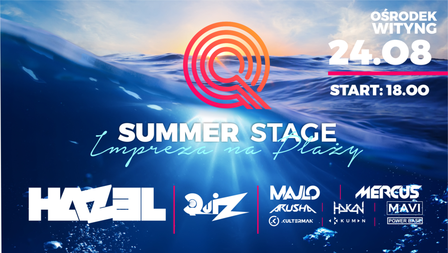 W najbliższy czwartek festiwal jakiego jeszcze nie było!