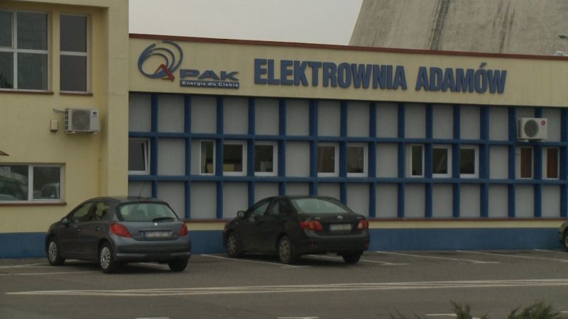 PAK. Zarząd wstrzymuje program zwolnień w elektrowni AdamówÂ 