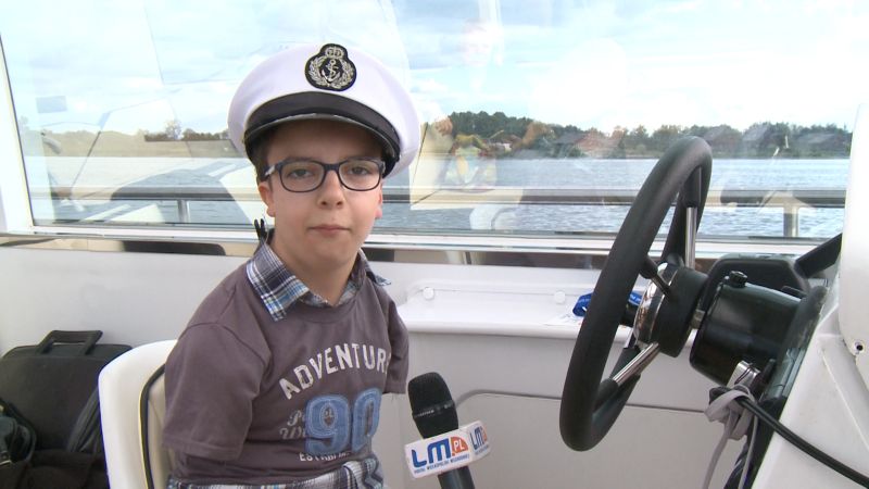 Dzień dobry z tramwaju. Mali odkrywcy. Biegnij, aby nadążyć!