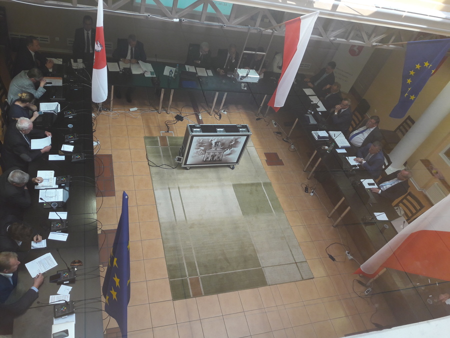 Konin. Kasyno z pozytywną decyzją radnych w sprawie lokalizacji