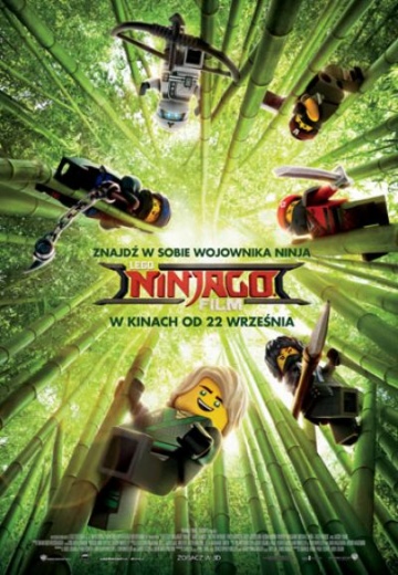 Lego @ Ninjago: film