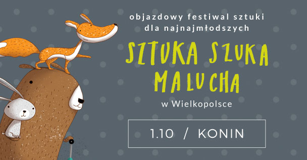 Sztuka Szuka Malucha - Spektakl KUUKI / POWIETRZE