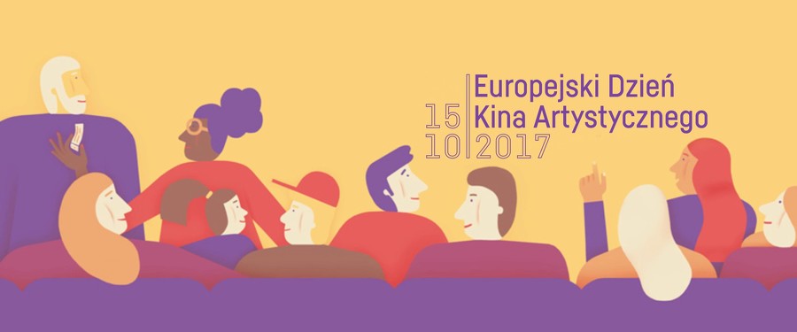 Europejski Dzień Kina Artystycznego 2017