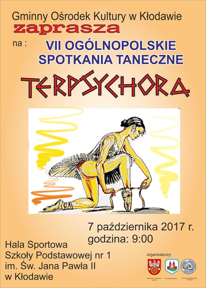 Terpsychora 2017 w Kłodawie