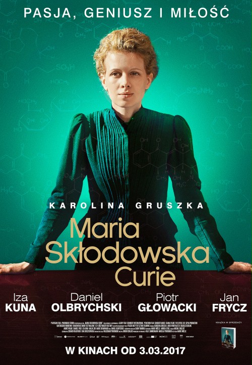 Kultura dostępna - „Maria Skłodowska-Curie”