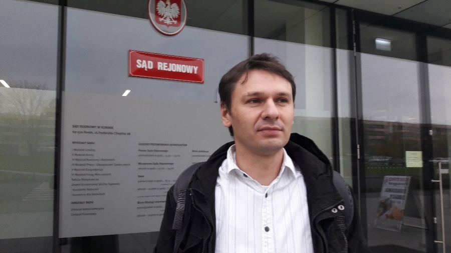 Ukarany za to, że został obrażony. Kto ponosi odpowiedzialność?