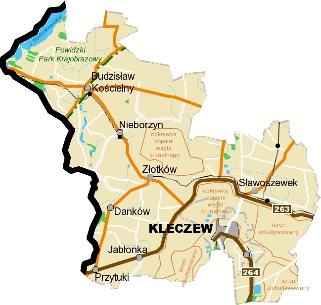 W niedzielę wybory uzupełniające do Rady Miejskiej w Kleczewie