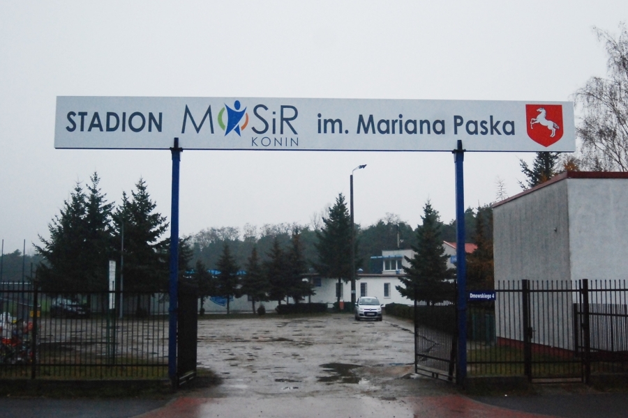 Konin. Miasto zainwestuje w nowy stadion przy ul. Dmowskiego?