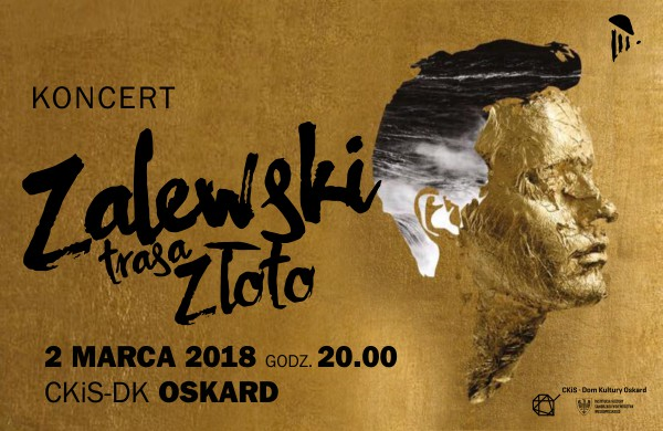 Krzysztof Zalewski " Złoto" - koncert