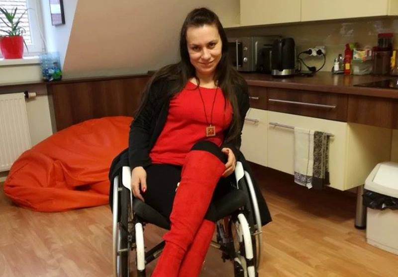 Koninianka na liście 100 wpływowych niepełnosprawnych w kraju