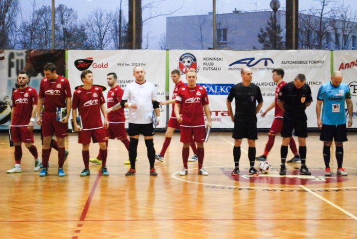 II liga. Pewne zwycięstwo KKF AutomTorino Konin w Mosinie