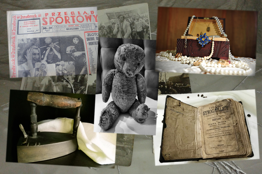 „Najstarszy przedmiot w moim domu”, czyli konkurs fotograficznyÂ