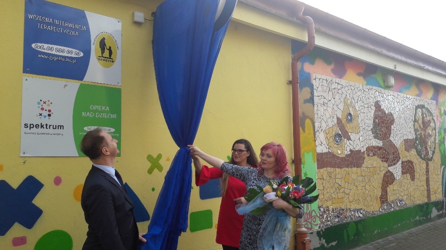 "Pinokio" - wyjątkowe miejsce, wyjątkowe dzieci, wyjątkowa kadra