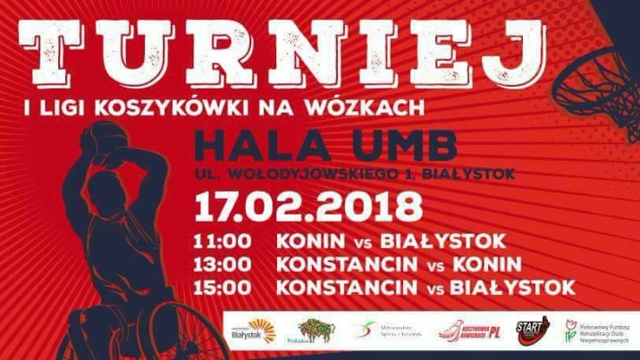 Sportowy weekend: Mustang zagra w Białymstoku turniej ligowy