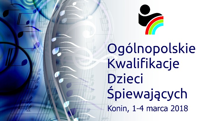 Ogólnopolskie Kwalifikacje Dzieci Śpiewających - KDK