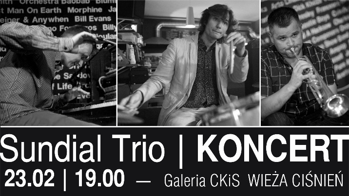 Trio Jachna/Tarwid/Karch - najlepszy jazz kameralny