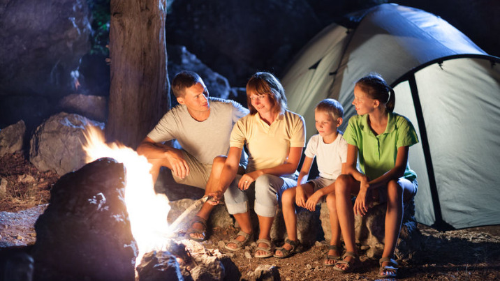 Kempingi w Wielkopolsce zapraszają