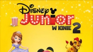 Disney Junior w kinie 2 - HELIOS DLA DZIECI