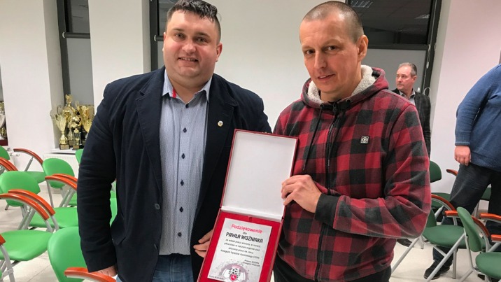 OZPN Konin ma nowego przewodniczącego Kolegium Sędzi&oacute;w