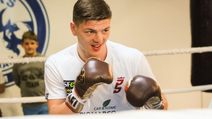 Garcarczyk o Patryku Szymańskim: ,,Nie wymagajmy cudów"