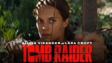 Tomb Raider - napisy
