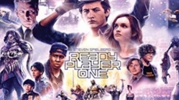 3D Player One - dubbing