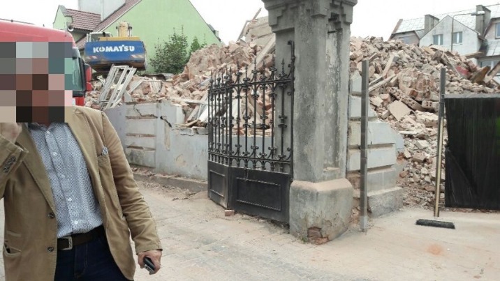 Konin. Akt oskarżenia przeciwko Januszowi T. trafił już do sądu