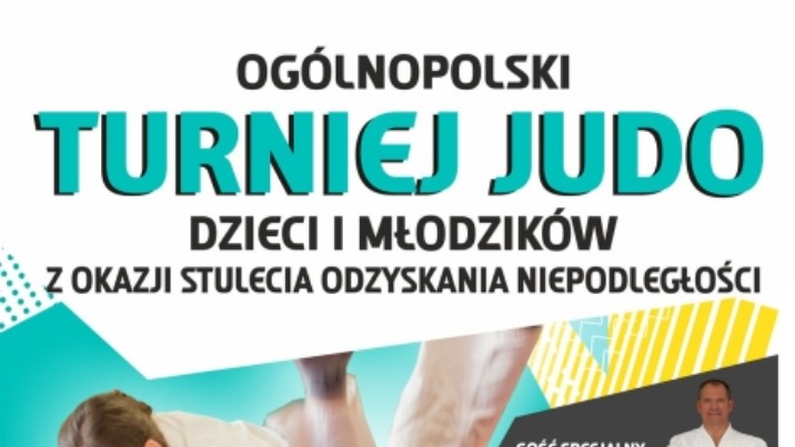 Sportowy weekend: Turniej judo w Tuliszkowie, szabla w Koninie