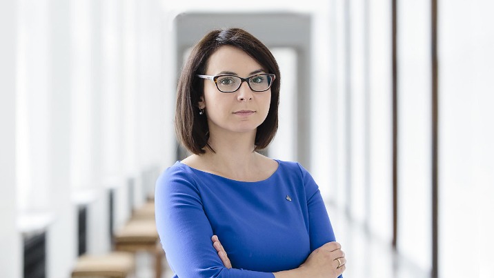 Demokratyczne państwo prawa? K. Gasiuk-Pihowicz w KoninieÂ