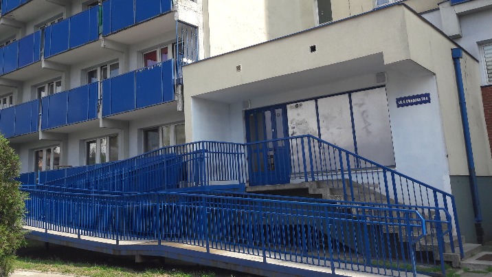Konin. Mieszkańcy byłej "Sonaty" przeżyli horror w czasie burzy