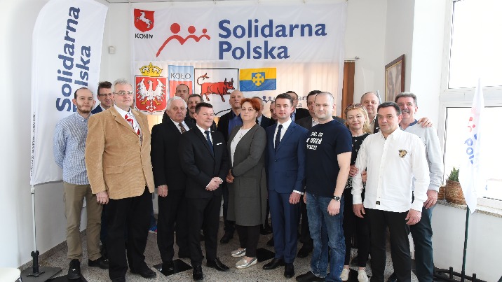 Solidarna Polska regionu wielkopolskiego wybrała nowe władze