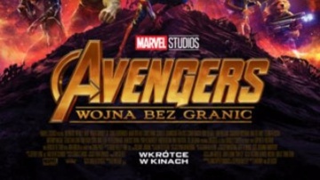 Avengers: Wojna bez granic 3D dubbing