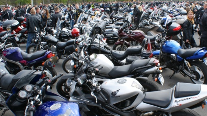 Ogólnopolskie otwarcie sezonu motocykli i pojazdów zabytkowych