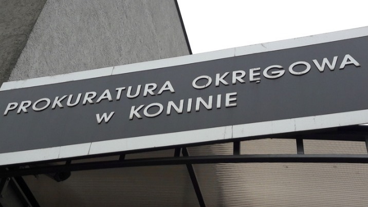 Dyrektor wodociągów w Kłodawie trafił do aresztu na trzy miesiące