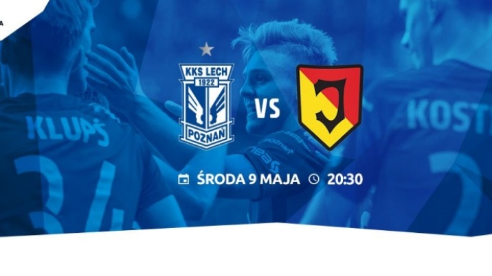Lech - Jagiellonia: Przedostatni mecz na INEA Stadionie (konkurs)