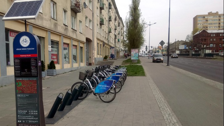 Dwieście tysięcy brakuje na wypożyczalnie rowerów miejskich