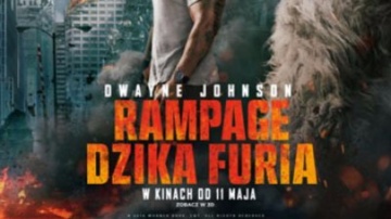Rampage: Dzika furia 2D napisy