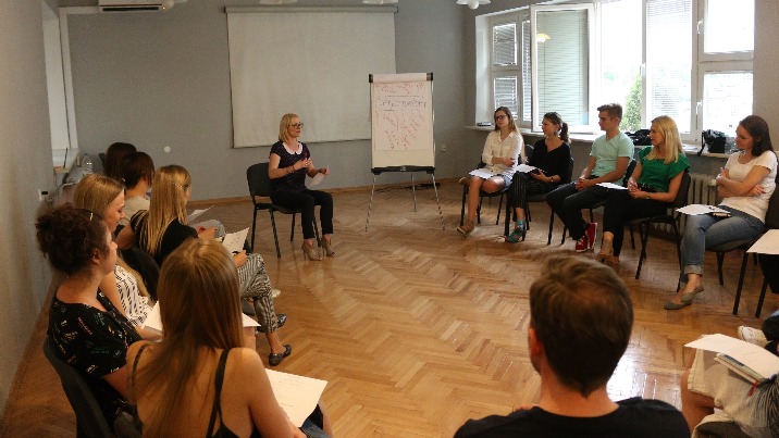 Konin na mapie kampanii "Poznaj Coaching". Warsztaty w MDK