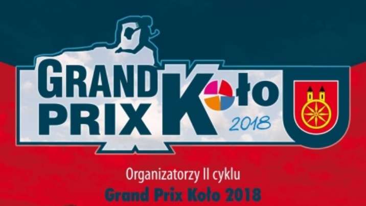 Sportowy weekend: Nocny bieg w ramach Grand Prix Koło 2018