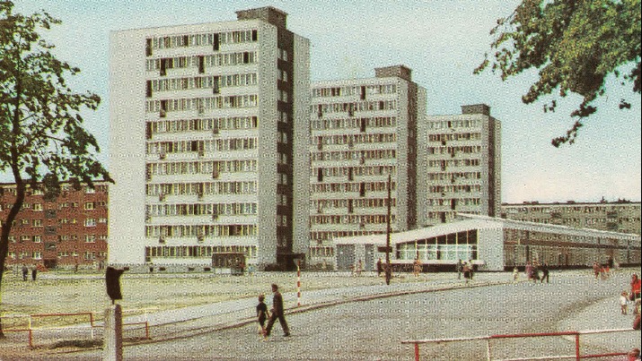 Pół wieku temu Supersam był największym sklepem w Koninie