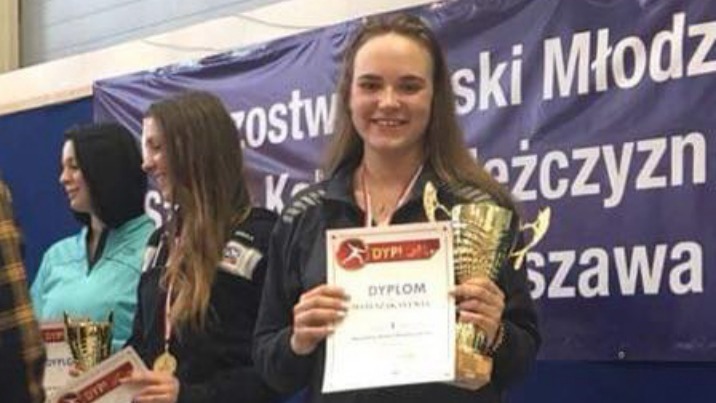 Puchar Świata Seniorek. Sylwia Matuszak poza pierwszą setką